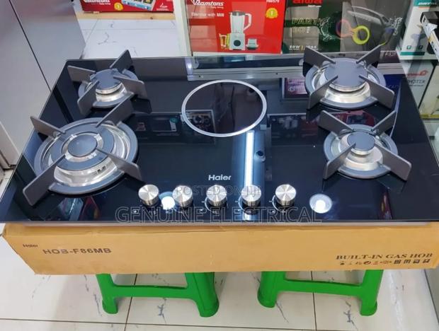 Haier Inbuilt Cooker