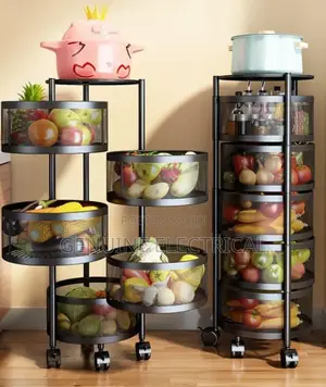 Fruit Storage Rack