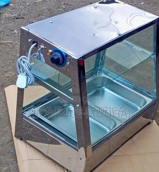 Chips Warmer