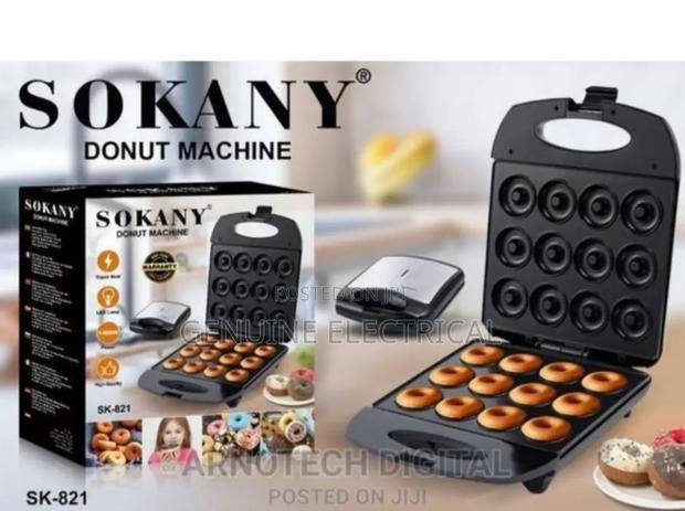 Sokany Donut Maker