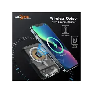 10000mah Wireless Charger Magnetic iPhone Wireless Charging