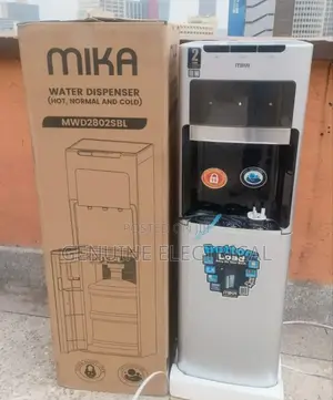Mika Bottom Load Water Dispenser