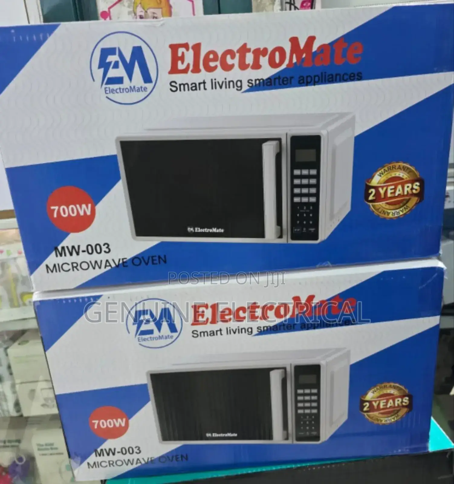 Digital Microwave