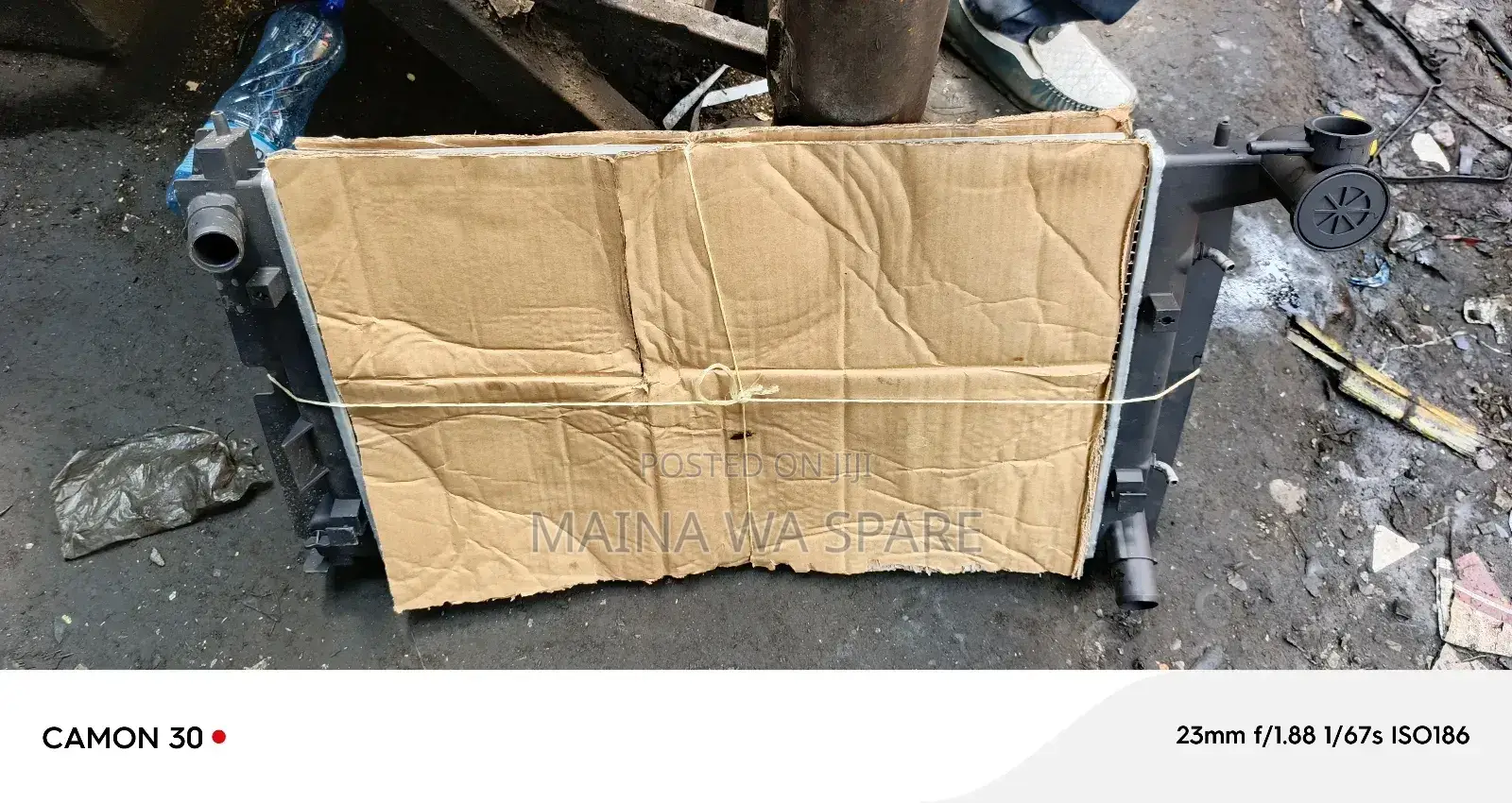Nze Radiators Available
