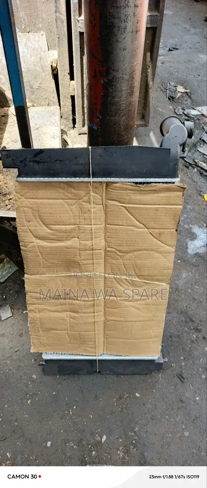 Nze Radiators Available