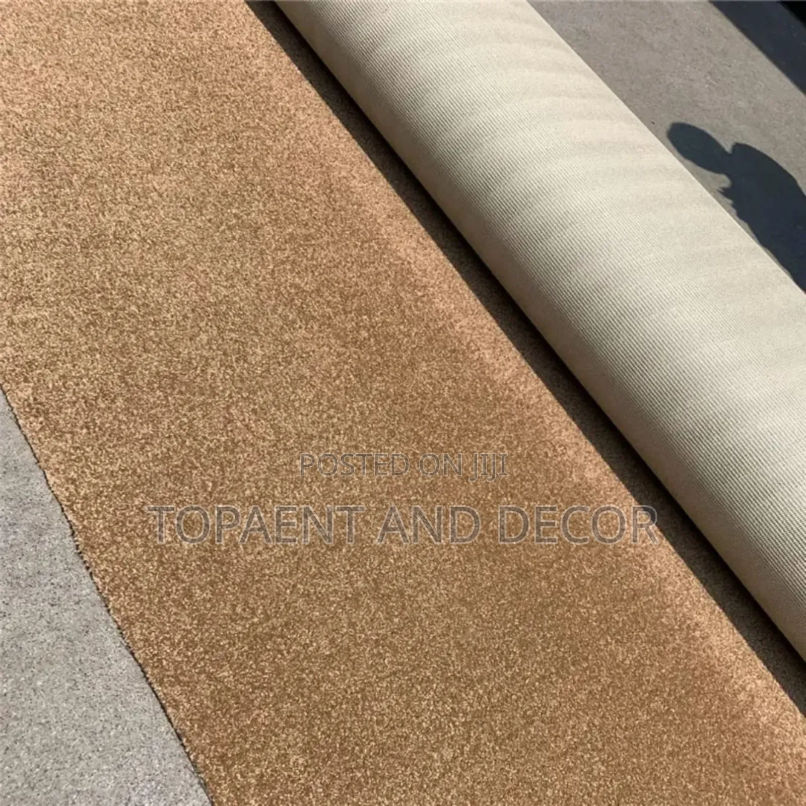 Roll Into Comfort Wall to Wall Carpet