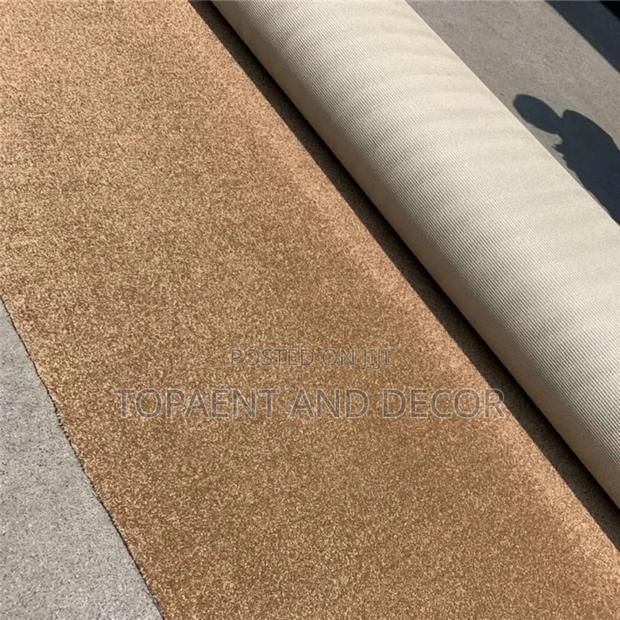 Roll Into Comfort Wall to Wall Carpet