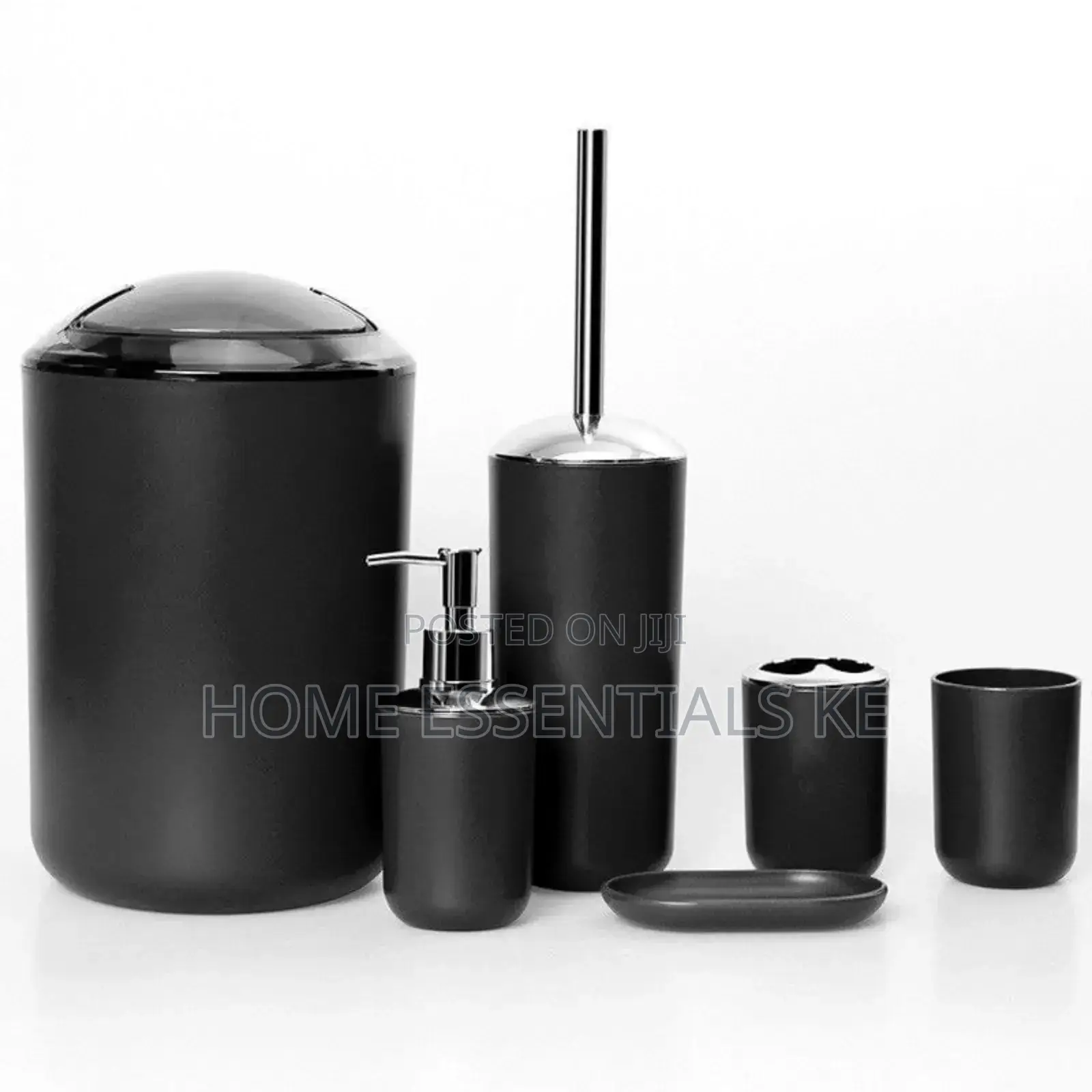 6pcs Bathroom Accessories Set