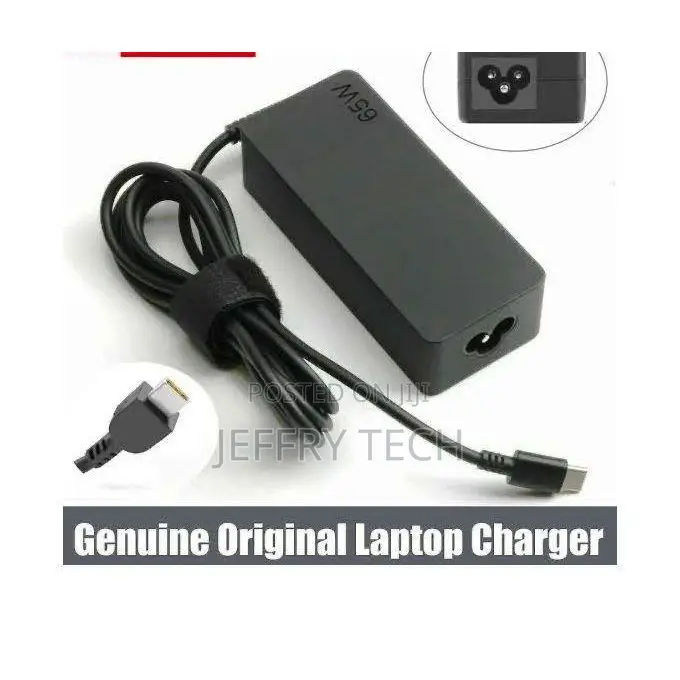 Type A1 65w Usb Type C Universal Laptop Charger