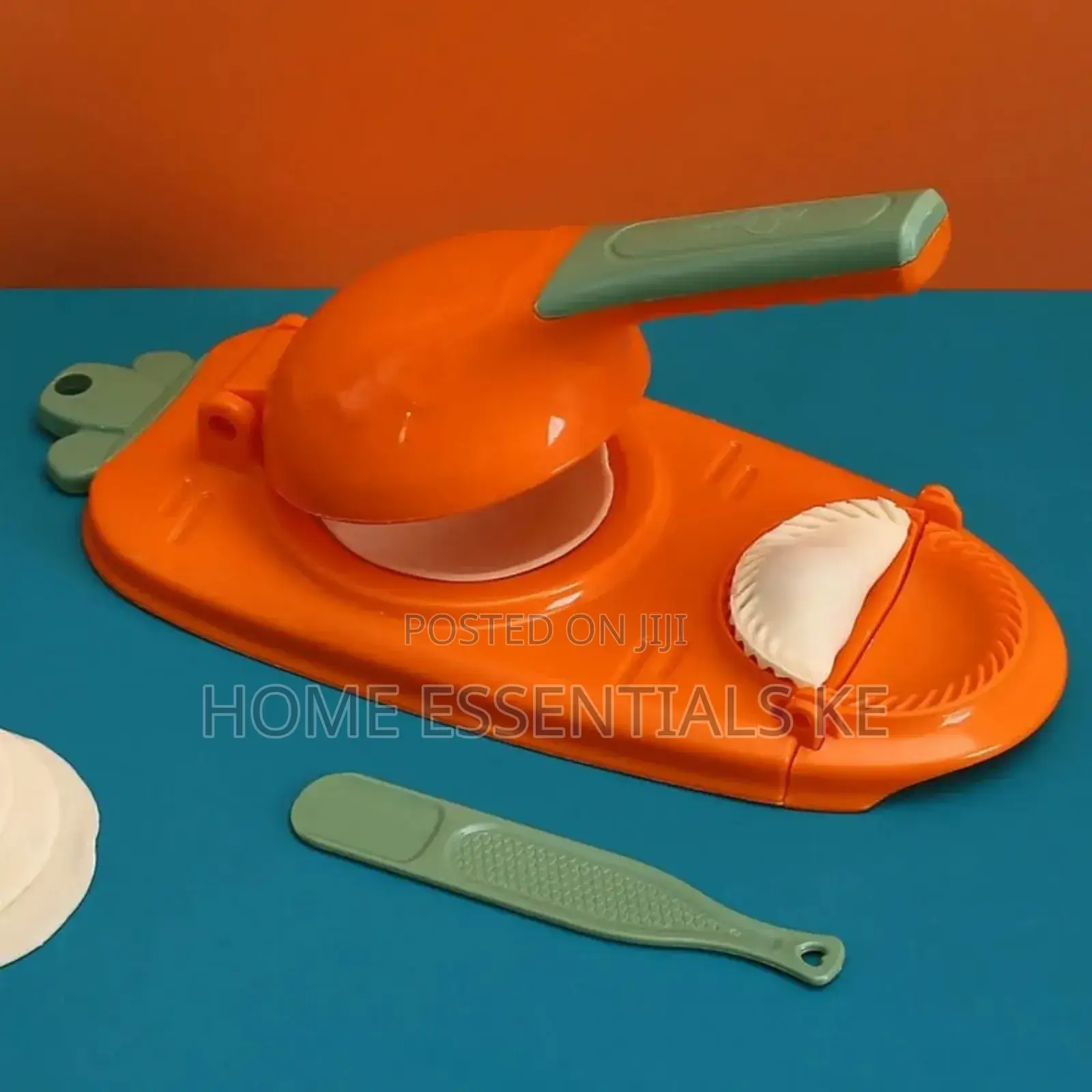 Dumpling Press 2 In1 Samosa Maker