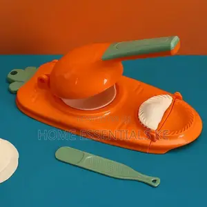 Dumpling Press 2 In1 Samosa Maker