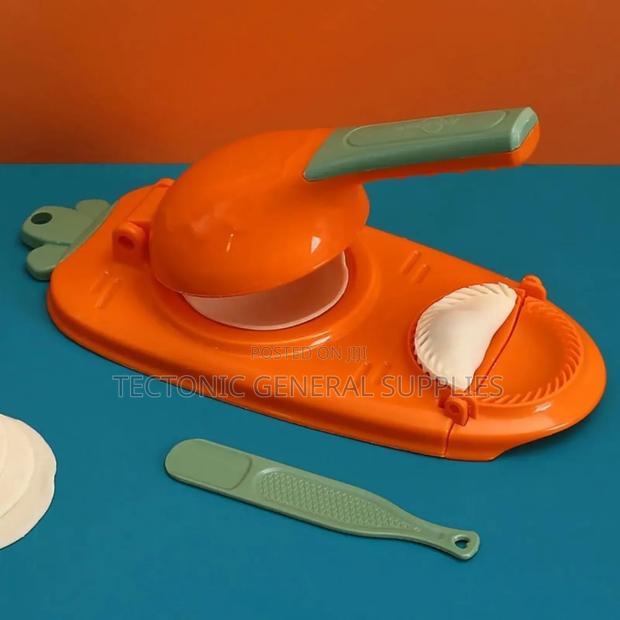 Dumpling Press 2 In1 Samosa Maker - thumbnail 2