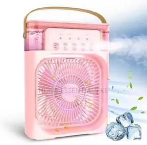 *Portable Humidifier Air Cooler Fan