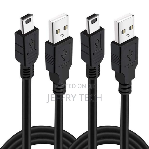Sony 2 Pcs, 6 Feet Ps3 Controller Charger Cable - thumbnail 2