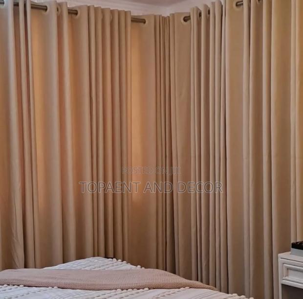 Beautiful Curtains That Complete Your Home