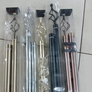 Curtains Rods That Do More Than Hold - thumbnail 2