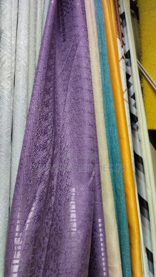 Fresh Curtains Fresh Vibes - main view