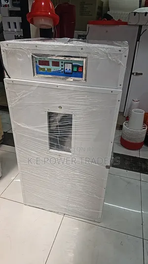 Automatic 528 Egg Incubator