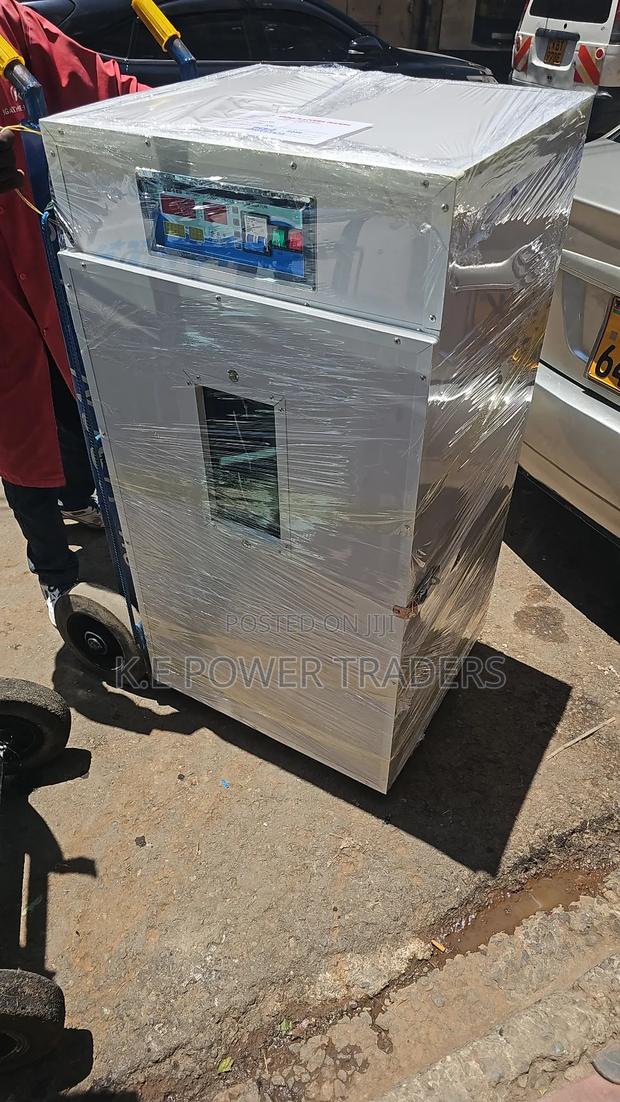 Automatic 528 Egg Incubator - thumbnail 2