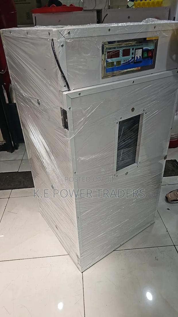 Automatic 528 Egg Incubator - thumbnail 3