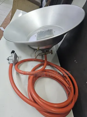 Commercial Gas Brooder