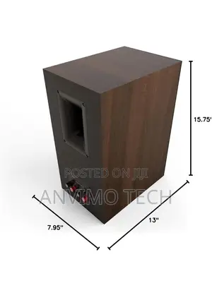 Klipsch Reference Premiere Rp-600m Ii Walnut Speakers