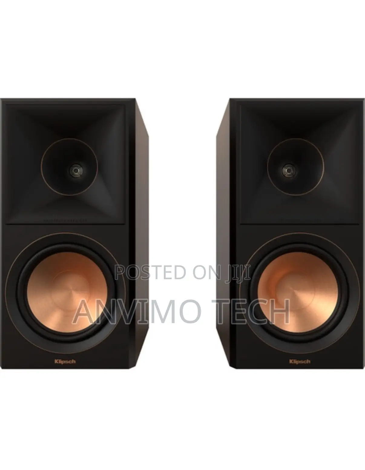 Klipsch Reference Premiere Rp-600m Ii Walnut Speakers
