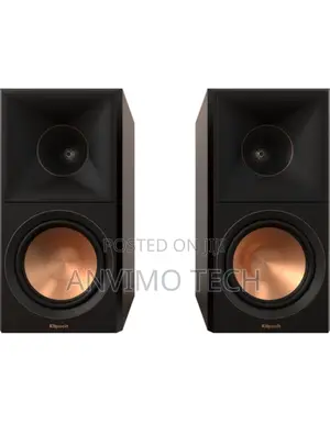 Klipsch Reference Premiere Rp-600m Ii Walnut Speakers