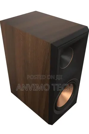 Klipsch Reference Premiere Rp-600m Ii Walnut Speakers