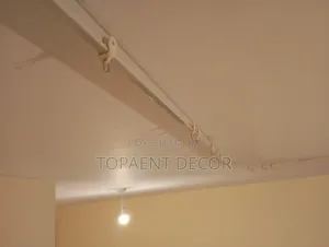 Modern Design Curtain Runners and Rails
