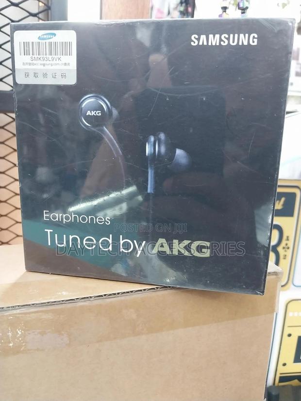 Samsung Akg Eo-ig955 Type-c In-ear Headphones-black
