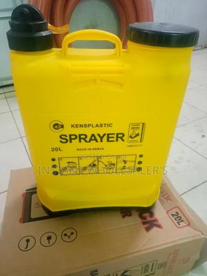 Kenplastic 20 Litres Knapsack Sprayers - thumbnail 2