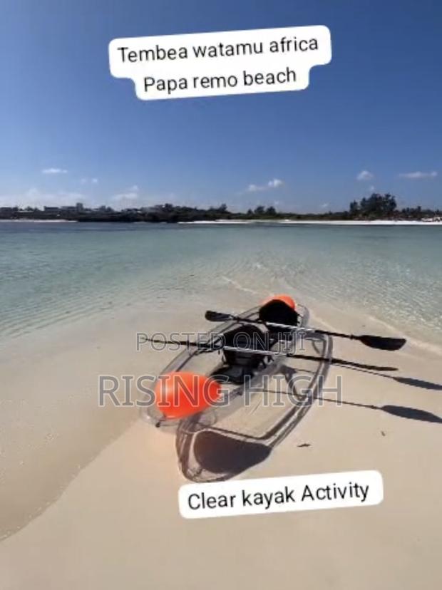 Clear Kayaks Happy Clients - thumbnail 2