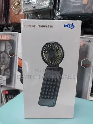 Handheld Fan Portable 10000mah Rechargeable Fan