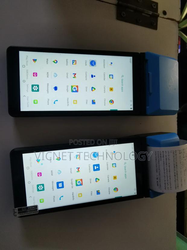 Online/ Offline Payment NFC Cs 50 Android Pos PDQ - main view