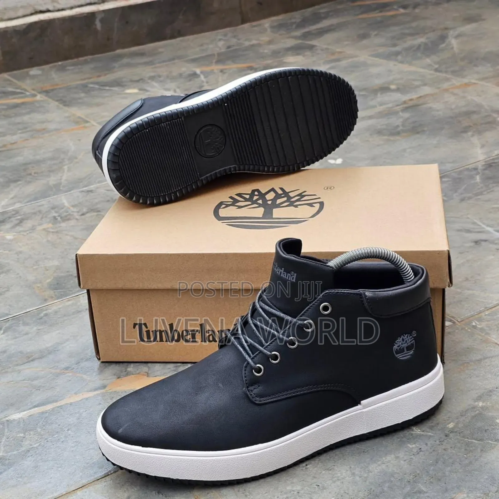 Timberland Ankle Boots