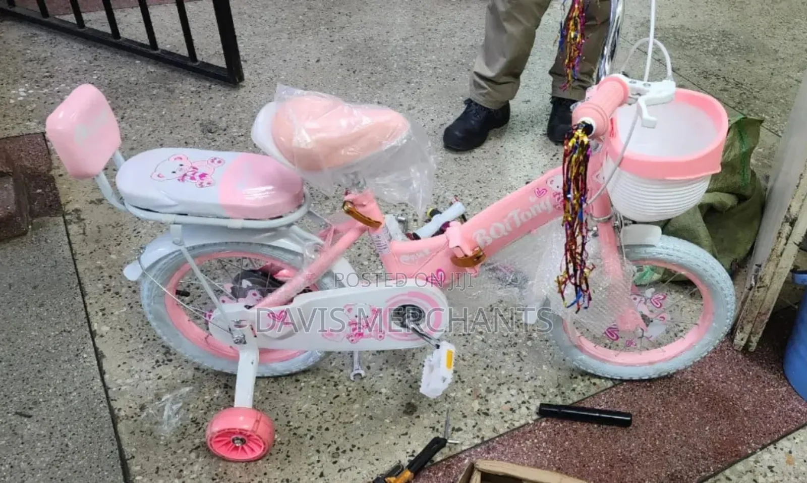 Little Princess Bike Size 16