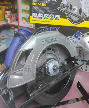 7 Inch Royce Circular Saw