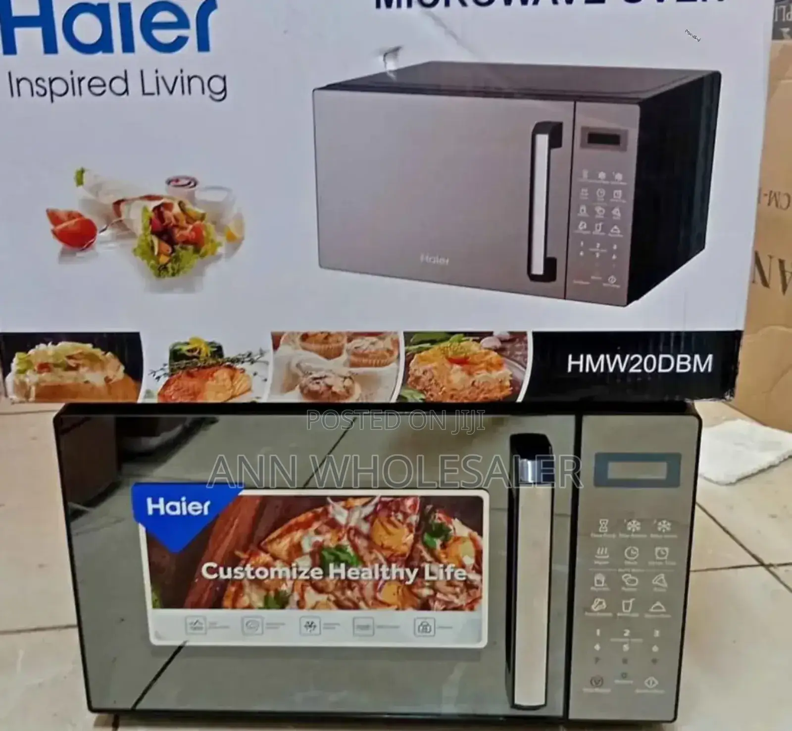 New Arrival Haier Microwave M/8