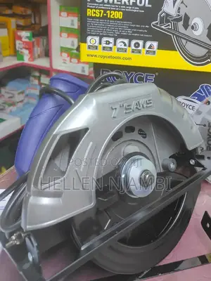 1200watts Royce Circular Saw
