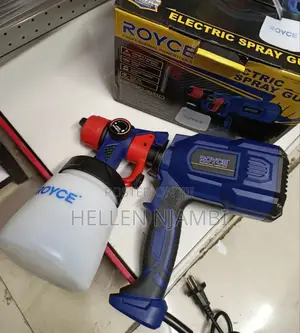 Royce Spay Gun