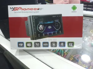 Hd Pioneer Car Android Radio/ Pioneer Android