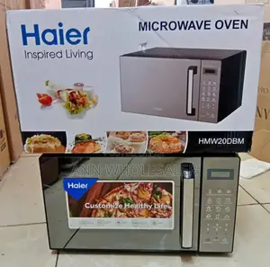 Haier Microwave - 20 Litres- Digital Microwave