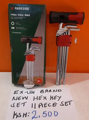 Parkside Hex Key