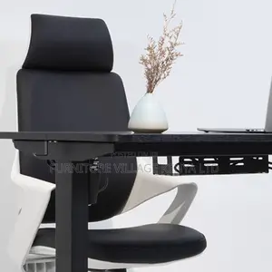 Office Tables:1200mm Top-Rated Standing Electric Desk