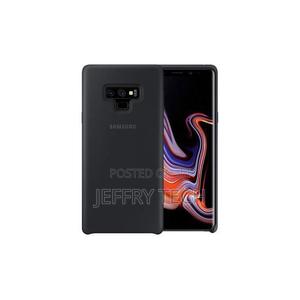 Samsung Note 9 Silicone Back Case + Free Screen Guard - thumbnail 2