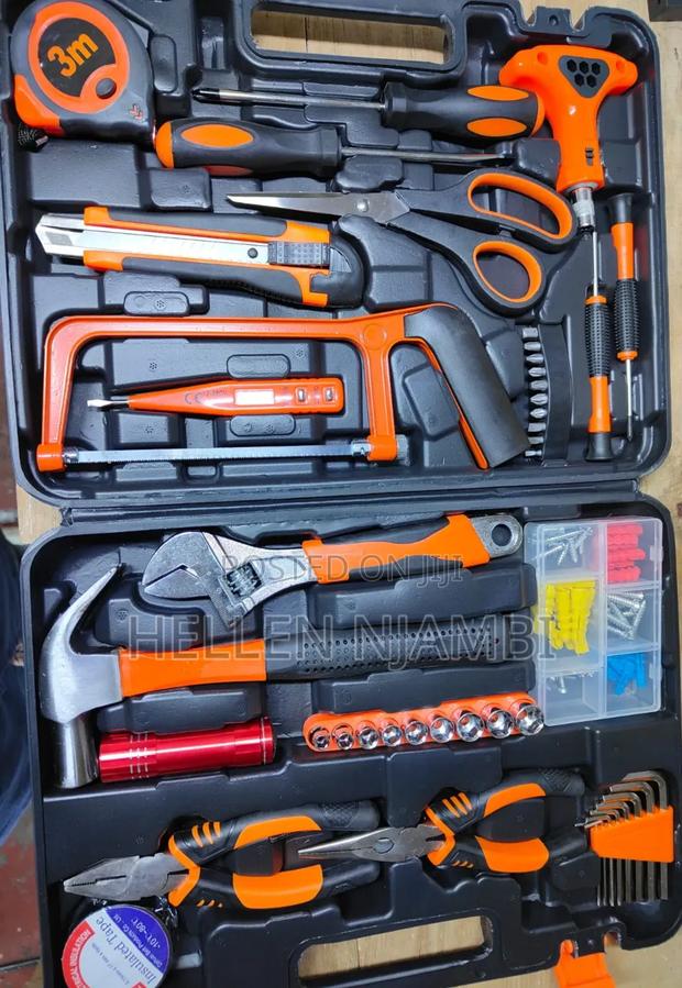 Botique Toolset - main view