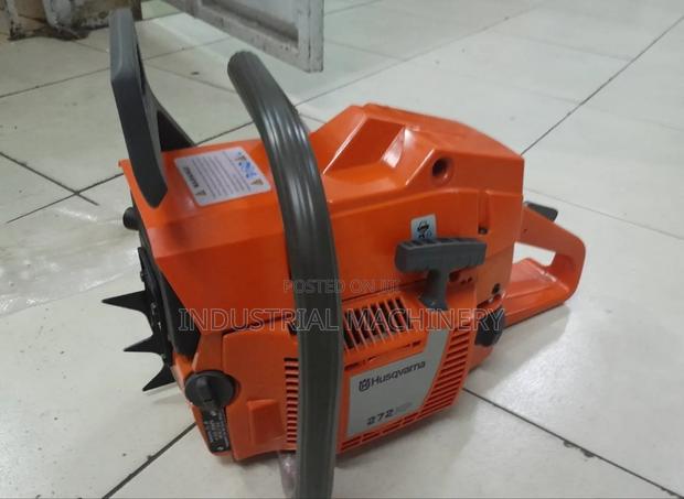 Powersaw Machine Husqvarna 272 ( Quality Approved) - main view
