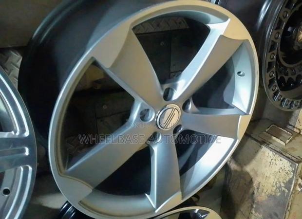 19" Inch Alloy Rims for Audi A5 Brand New Free Fitting