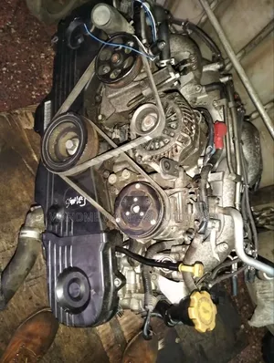 Complee Engine Subaru Forester Ej20